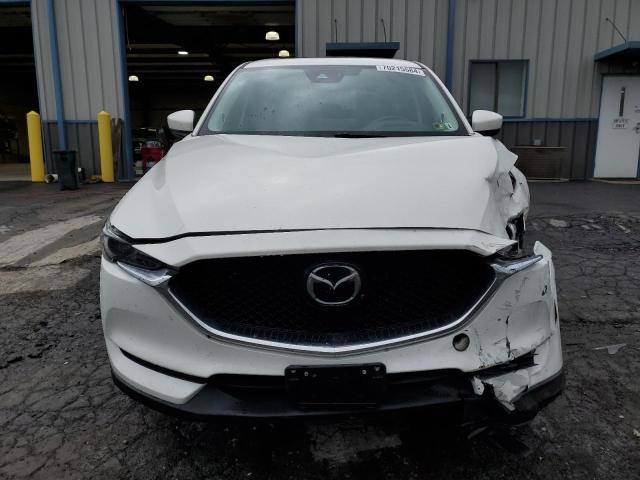 Photo 4 VIN: JM3KFBAY3M0313368 - MAZDA CX-5 GRAND 