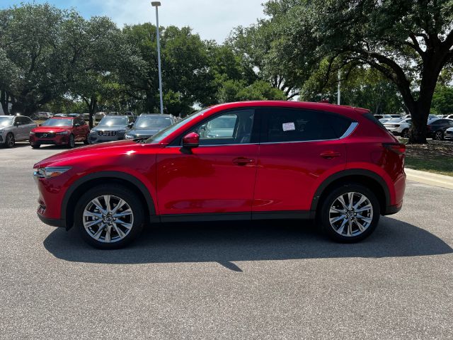 Photo 1 VIN: JM3KFBAY3M0343695 - MAZDA CX-5 