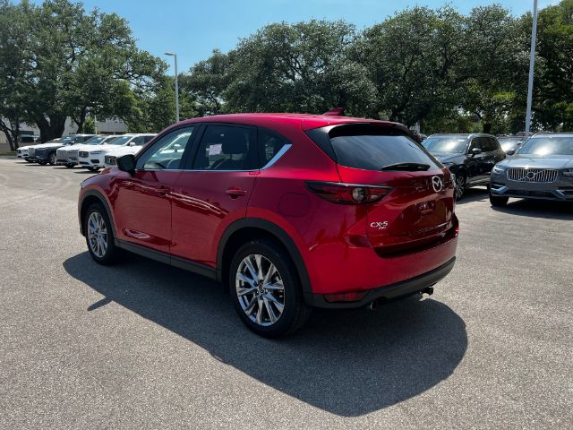 Photo 2 VIN: JM3KFBAY3M0343695 - MAZDA CX-5 