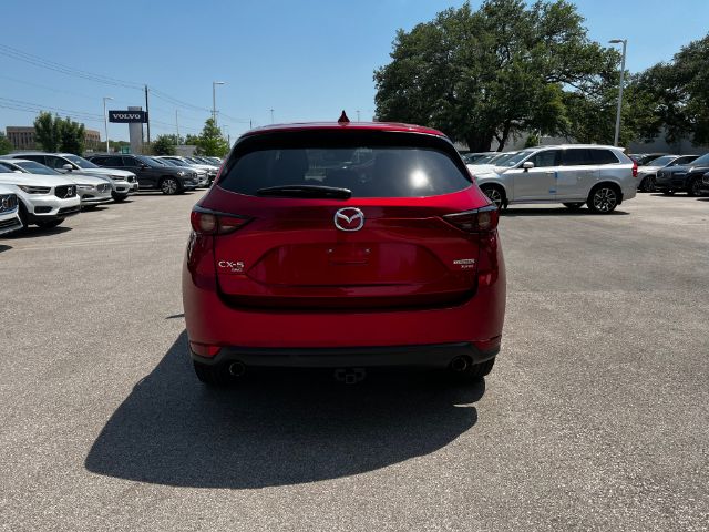 Photo 3 VIN: JM3KFBAY3M0343695 - MAZDA CX-5 