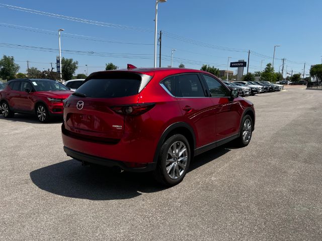 Photo 4 VIN: JM3KFBAY3M0343695 - MAZDA CX-5 