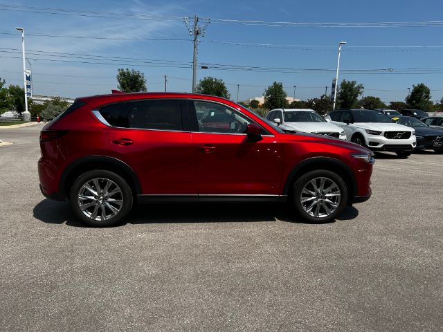 Photo 5 VIN: JM3KFBAY3M0343695 - MAZDA CX-5 