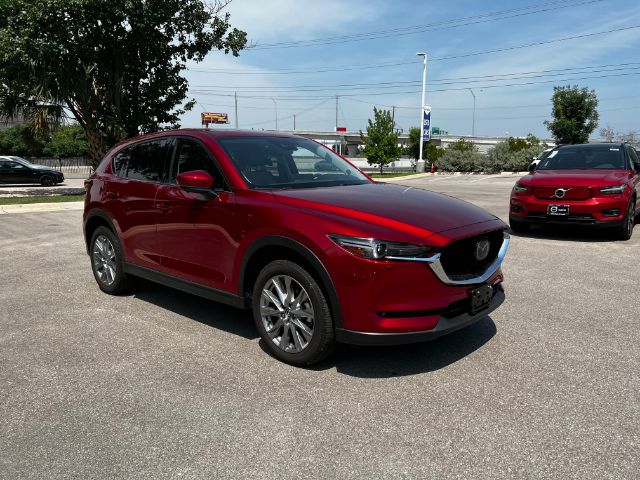 Photo 6 VIN: JM3KFBAY3M0343695 - MAZDA CX-5 