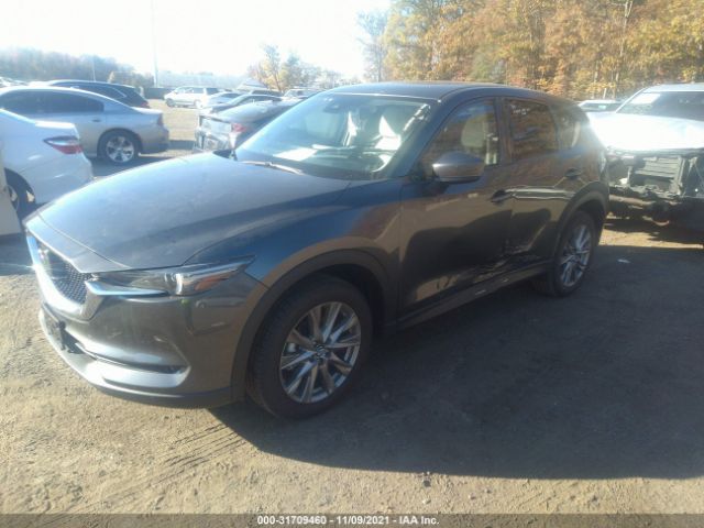 Photo 1 VIN: JM3KFBAY3M0393156 - MAZDA CX-5 