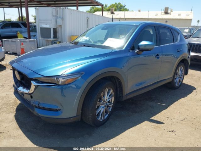 Photo 1 VIN: JM3KFBAY3M0400087 - MAZDA CX-5 