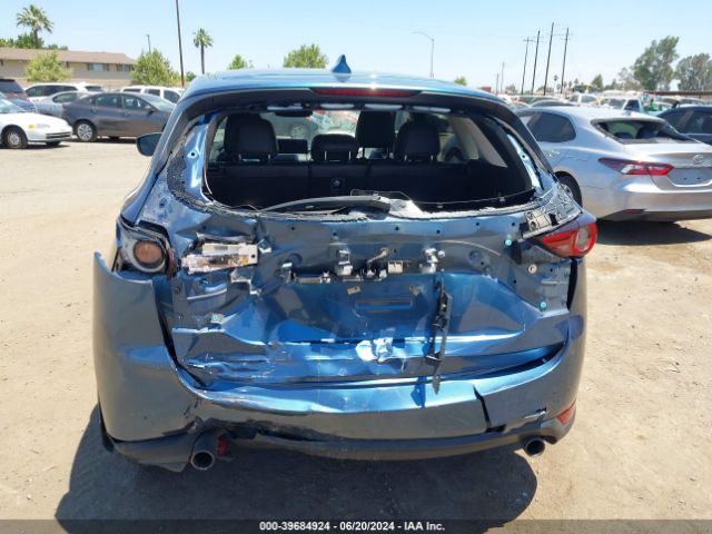 Photo 5 VIN: JM3KFBAY3M0400087 - MAZDA CX-5 