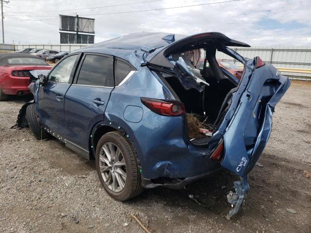 Photo 2 VIN: JM3KFBAY3M0456949 - MAZDA CX-5 GRAND 