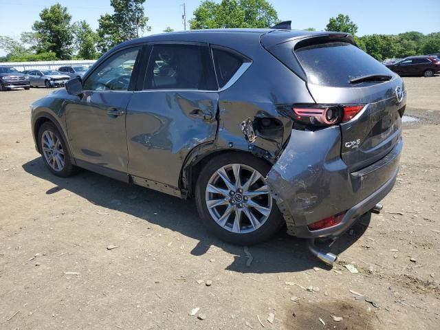 Photo 1 VIN: JM3KFBAY3M0459317 - MAZDA CX-5 