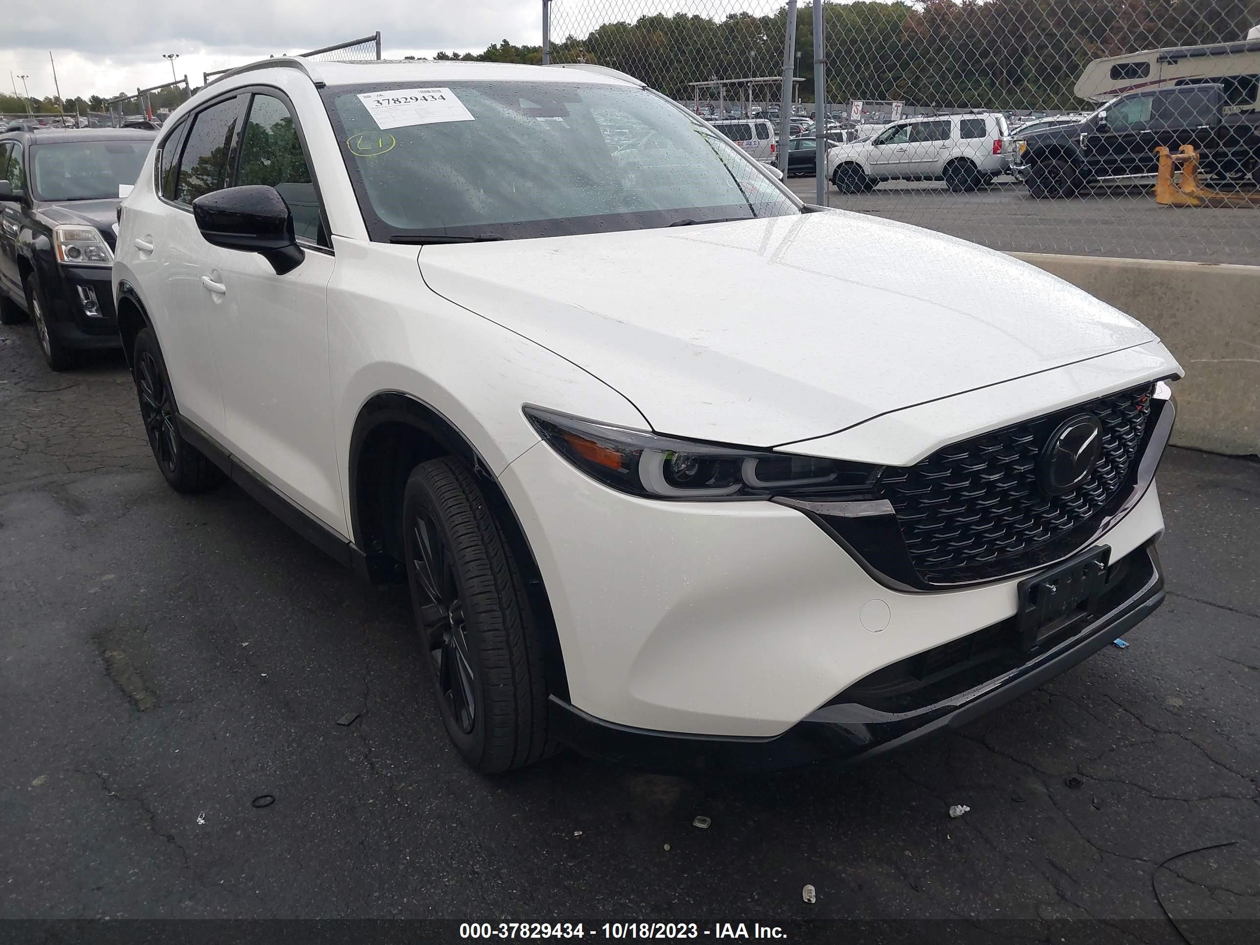 Photo 0 VIN: JM3KFBAY3N0581029 - MAZDA CX-5 