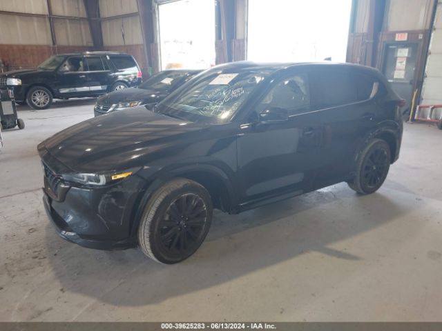 Photo 1 VIN: JM3KFBAY3P0287875 - MAZDA CX-5 