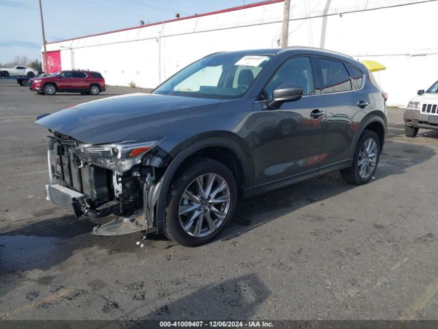 Photo 1 VIN: JM3KFBAY4M0386748 - MAZDA CX-5 