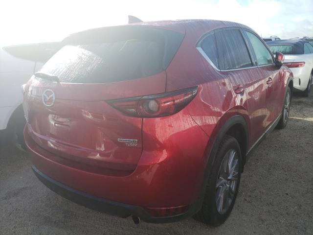 Photo 3 VIN: JM3KFBAY4M0454806 - MAZDA CX-5 GRAND 