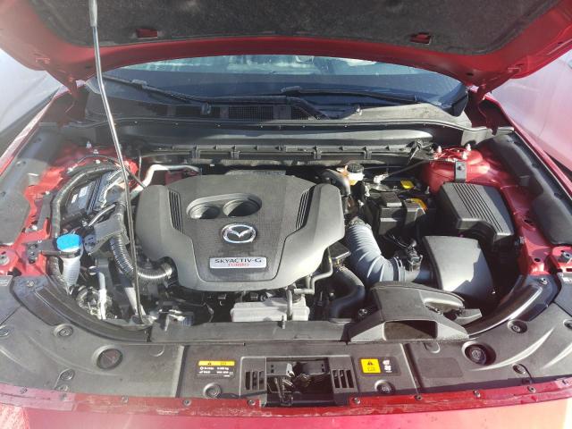 Photo 6 VIN: JM3KFBAY4M0454806 - MAZDA CX-5 GRAND 