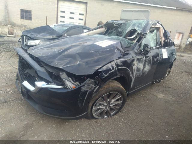 Photo 1 VIN: JM3KFBAY4M0469533 - MAZDA CX-5 