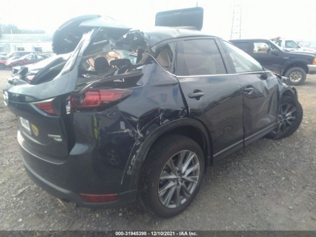 Photo 3 VIN: JM3KFBAY4M0469533 - MAZDA CX-5 