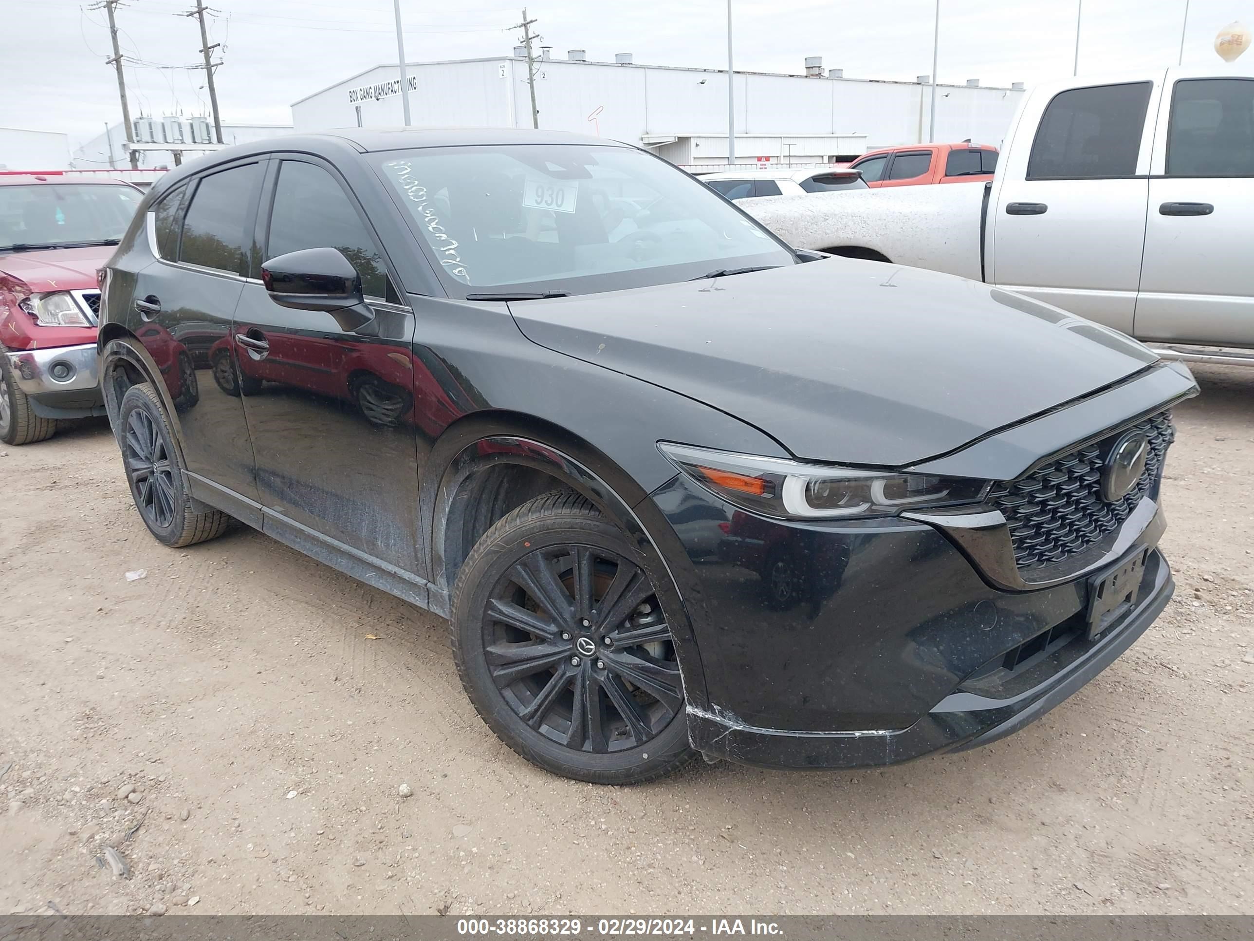 Photo 0 VIN: JM3KFBAY4N0620775 - MAZDA CX-5 