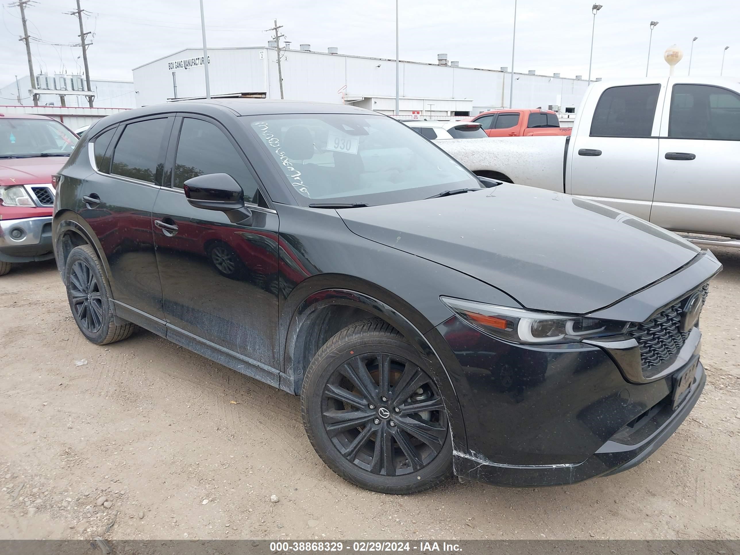 Photo 12 VIN: JM3KFBAY4N0620775 - MAZDA CX-5 