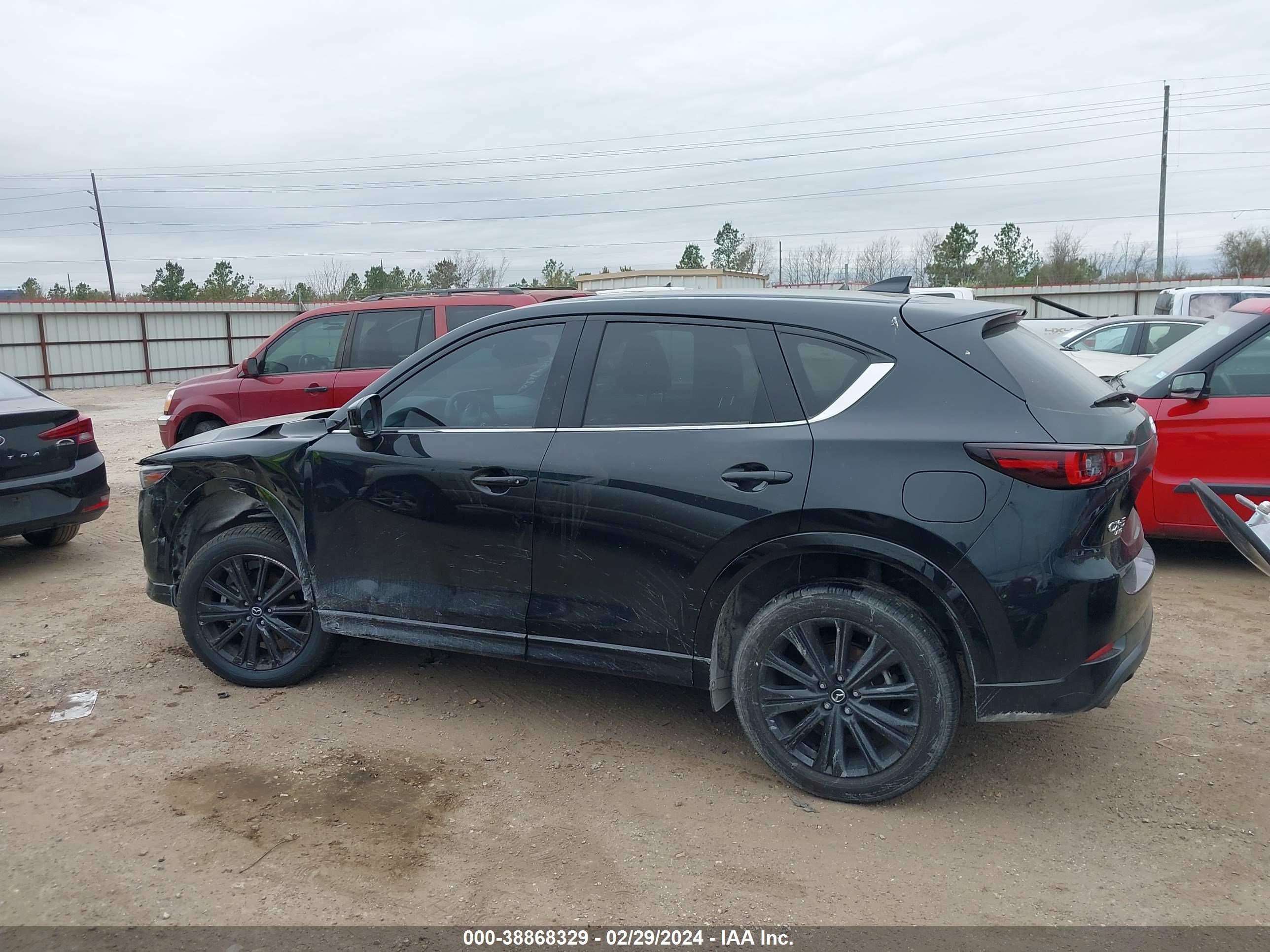 Photo 13 VIN: JM3KFBAY4N0620775 - MAZDA CX-5 