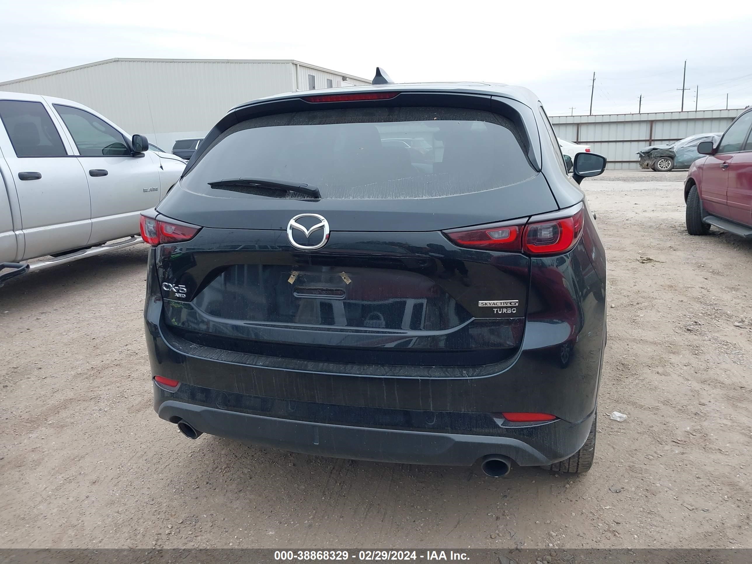 Photo 15 VIN: JM3KFBAY4N0620775 - MAZDA CX-5 