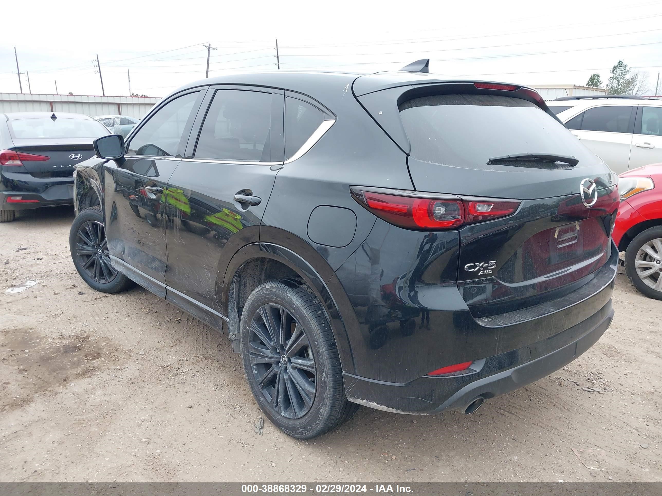 Photo 2 VIN: JM3KFBAY4N0620775 - MAZDA CX-5 