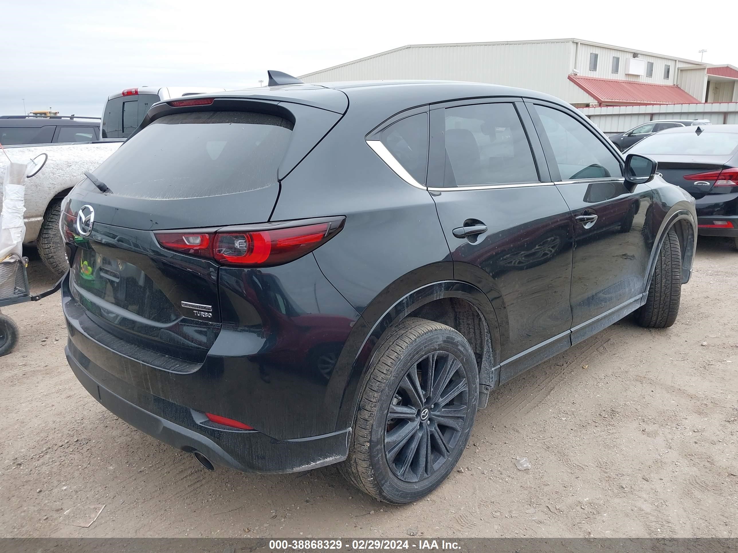 Photo 3 VIN: JM3KFBAY4N0620775 - MAZDA CX-5 