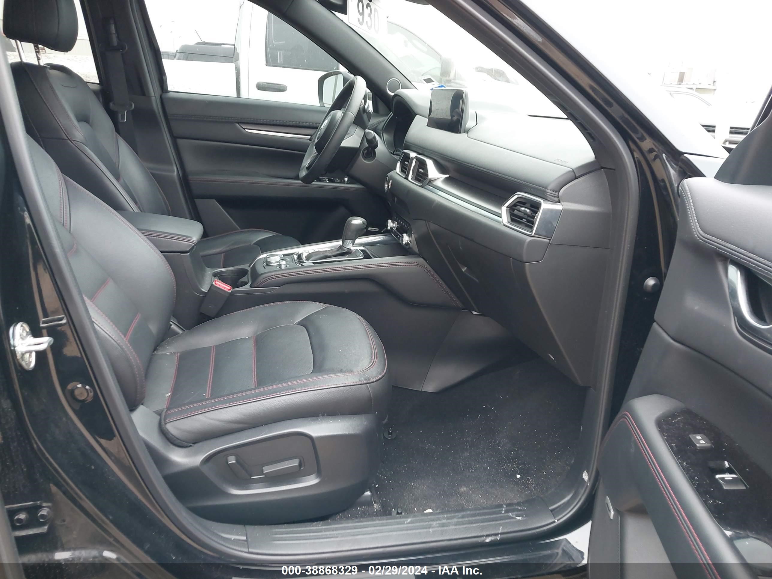 Photo 4 VIN: JM3KFBAY4N0620775 - MAZDA CX-5 