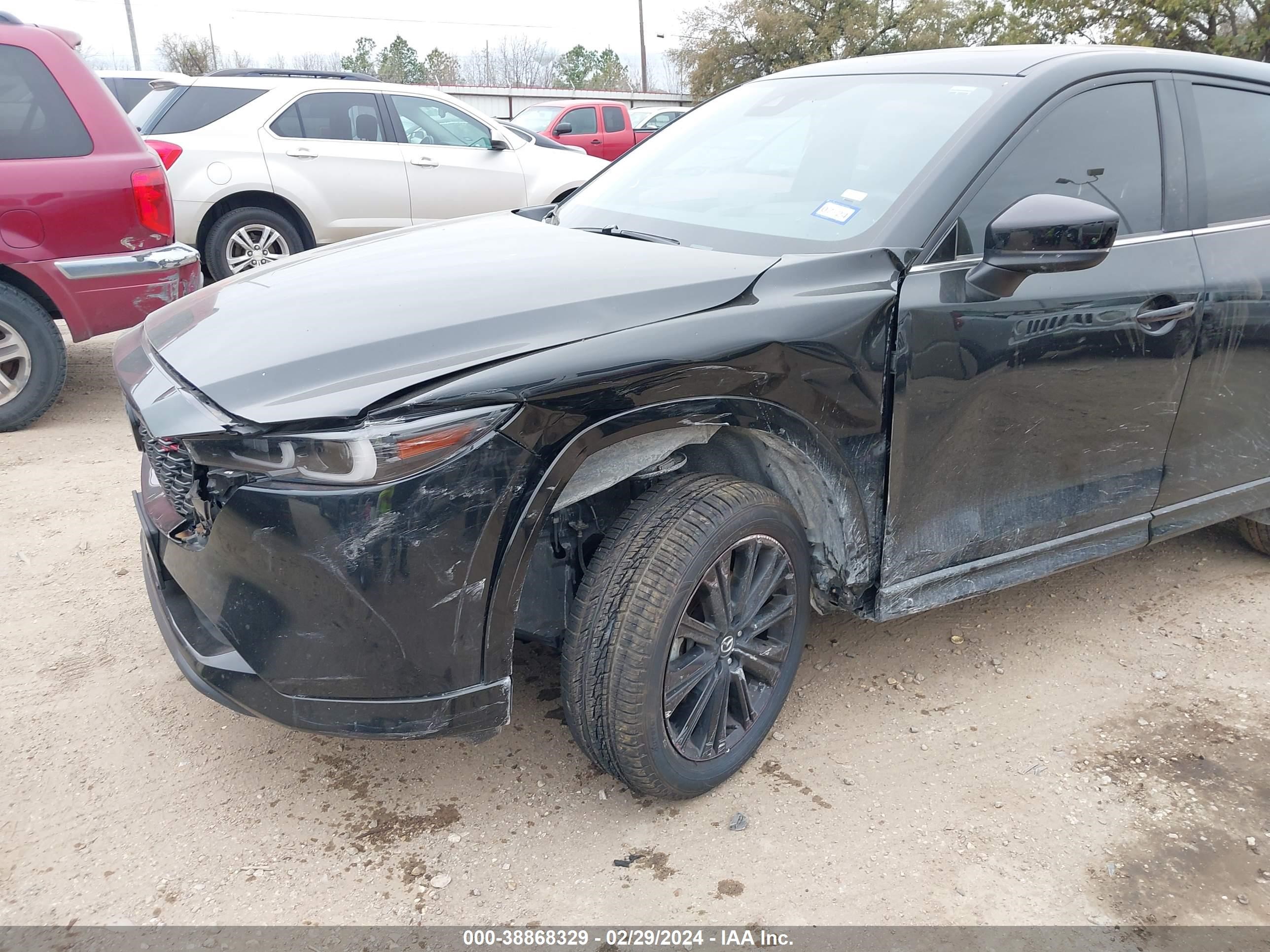 Photo 5 VIN: JM3KFBAY4N0620775 - MAZDA CX-5 