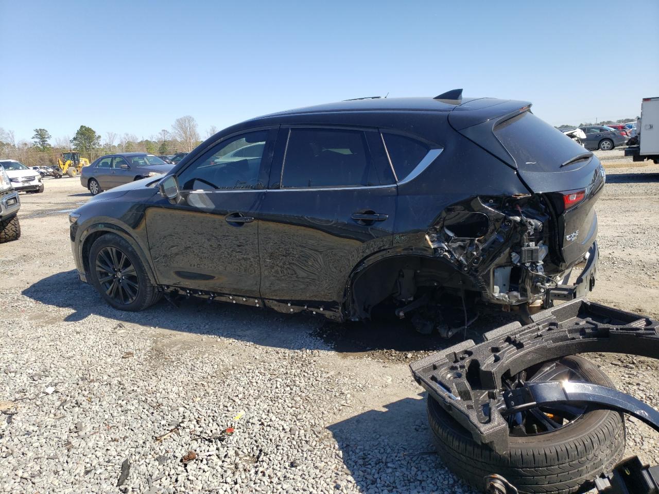 Photo 1 VIN: JM3KFBAY4P0172167 - MAZDA CX-5 