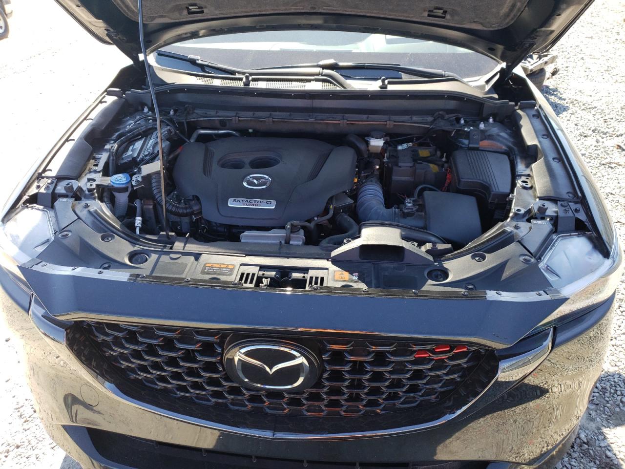 Photo 10 VIN: JM3KFBAY4P0172167 - MAZDA CX-5 