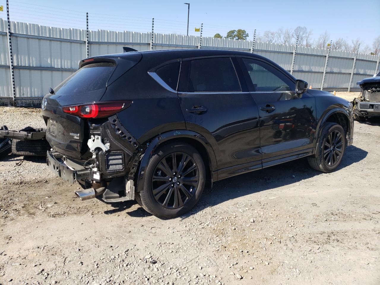 Photo 2 VIN: JM3KFBAY4P0172167 - MAZDA CX-5 