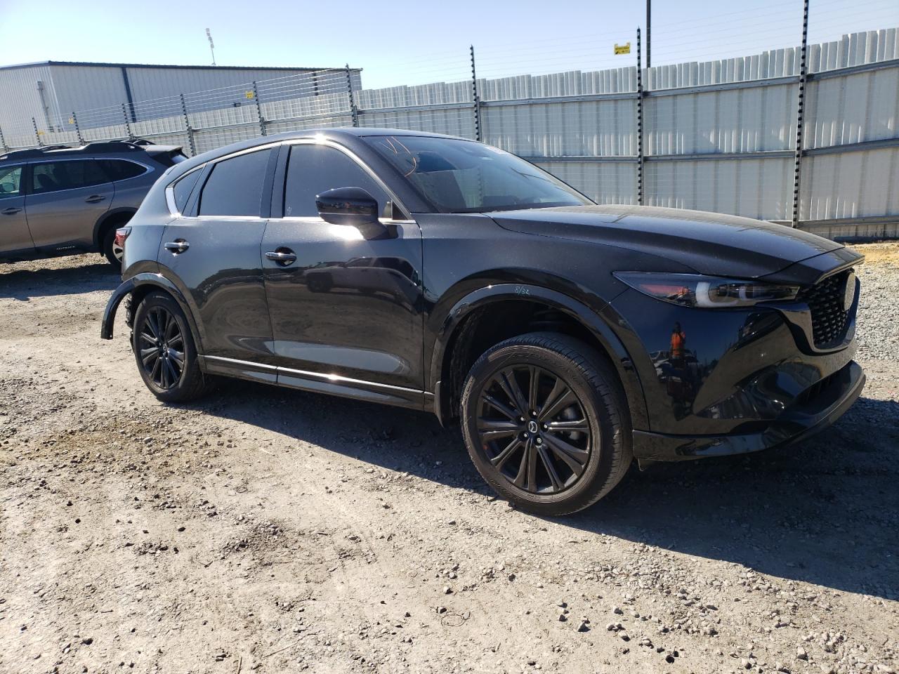 Photo 3 VIN: JM3KFBAY4P0172167 - MAZDA CX-5 