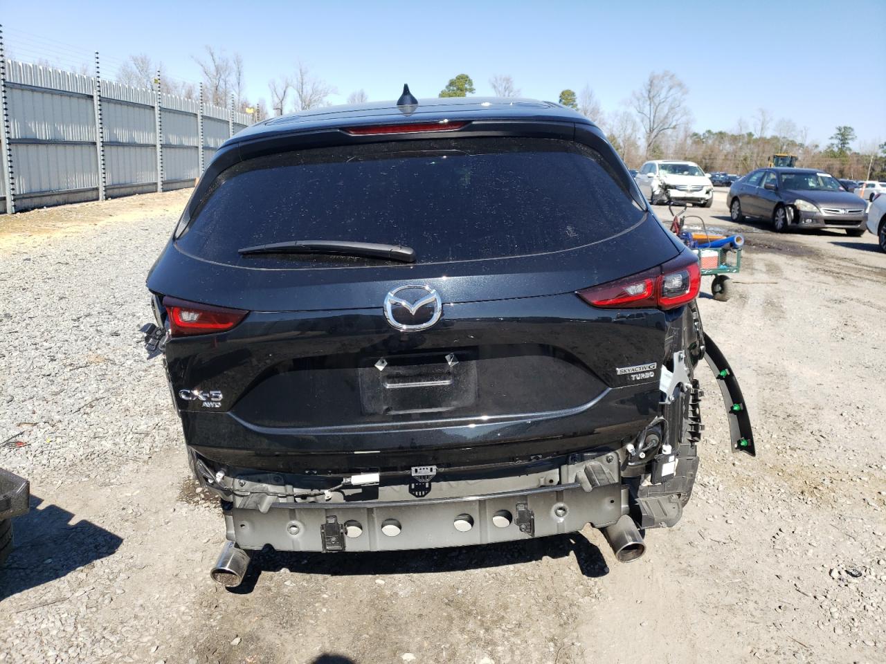 Photo 5 VIN: JM3KFBAY4P0172167 - MAZDA CX-5 