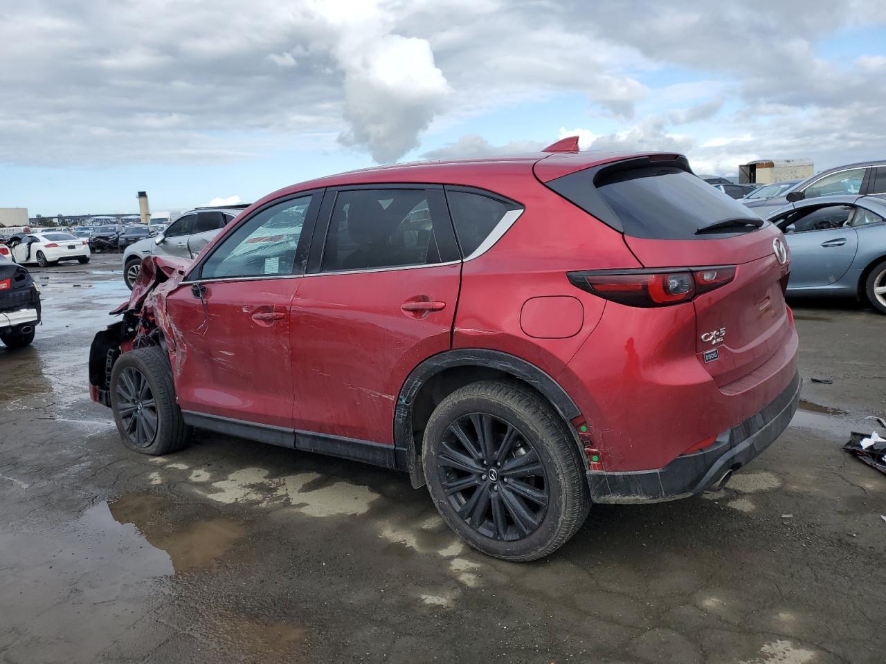 Photo 1 VIN: JM3KFBAY4P0242024 - MAZDA CX-5 