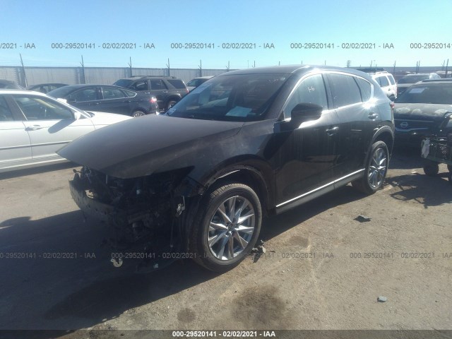 Photo 1 VIN: JM3KFBAY5L0745166 - MAZDA CX-5 