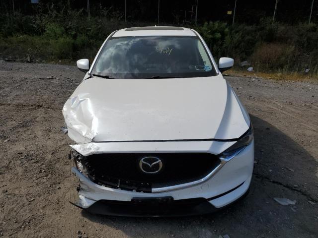 Photo 4 VIN: JM3KFBAY5L0774635 - MAZDA CX-5 GRAND 