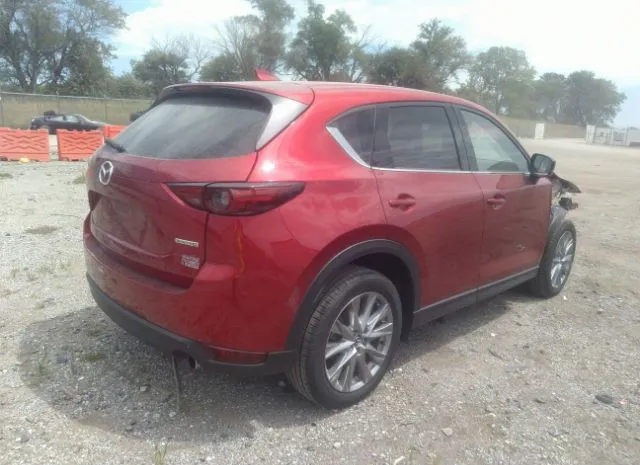 Photo 3 VIN: JM3KFBAY5L0859832 - MAZDA CX-5 