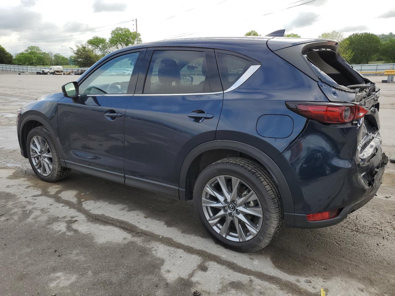 Photo 1 VIN: JM3KFBAY5M0400169 - MAZDA CX-5 