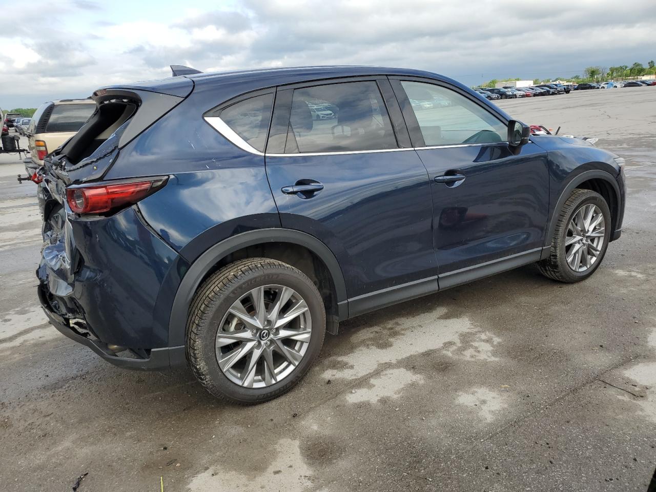 Photo 2 VIN: JM3KFBAY5M0400169 - MAZDA CX-5 