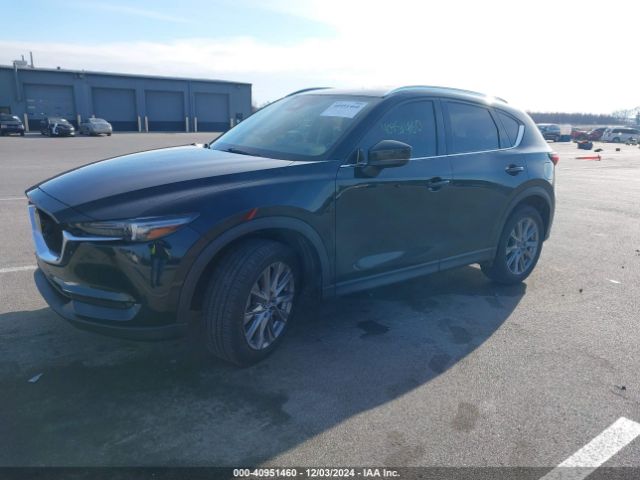 Photo 1 VIN: JM3KFBAY5M0411043 - MAZDA CX-5 