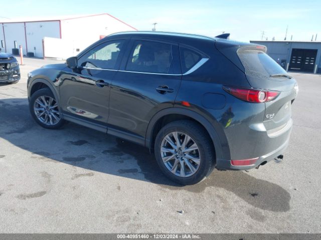 Photo 2 VIN: JM3KFBAY5M0411043 - MAZDA CX-5 