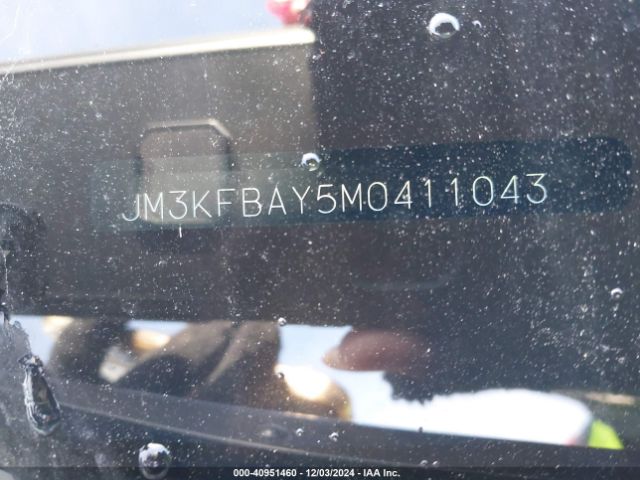 Photo 8 VIN: JM3KFBAY5M0411043 - MAZDA CX-5 