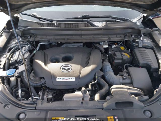 Photo 9 VIN: JM3KFBAY5M0411043 - MAZDA CX-5 