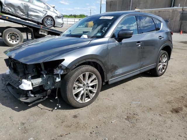 Photo 0 VIN: JM3KFBAY5M0460503 - MAZDA CX-5 