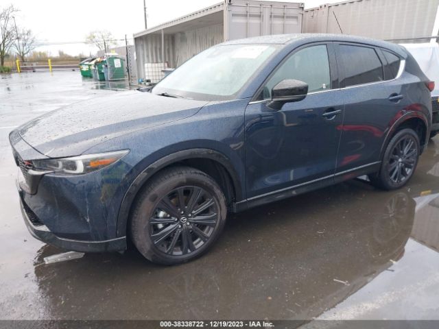 Photo 1 VIN: JM3KFBAY5N0532057 - MAZDA CX-5 