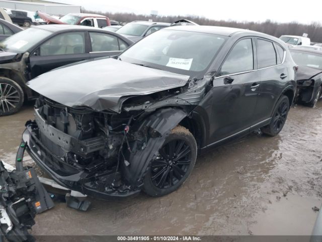 Photo 1 VIN: JM3KFBAY5N0638976 - MAZDA CX-5 