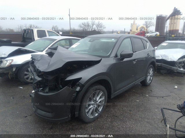 Photo 1 VIN: JM3KFBAY6L0762445 - MAZDA CX-5 