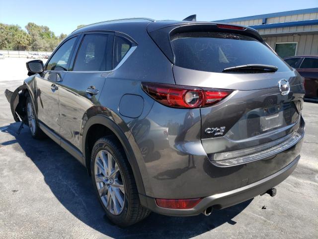 Photo 1 VIN: JM3KFBAY6L0859600 - MAZDA CX-5 GRAND 