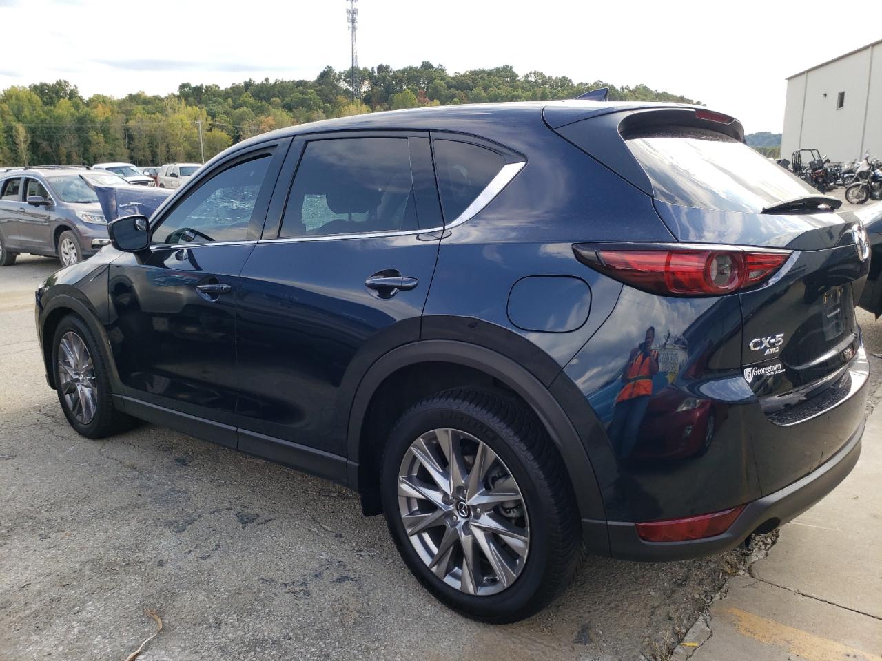 Photo 1 VIN: JM3KFBAY6M0391384 - MAZDA CX-5 