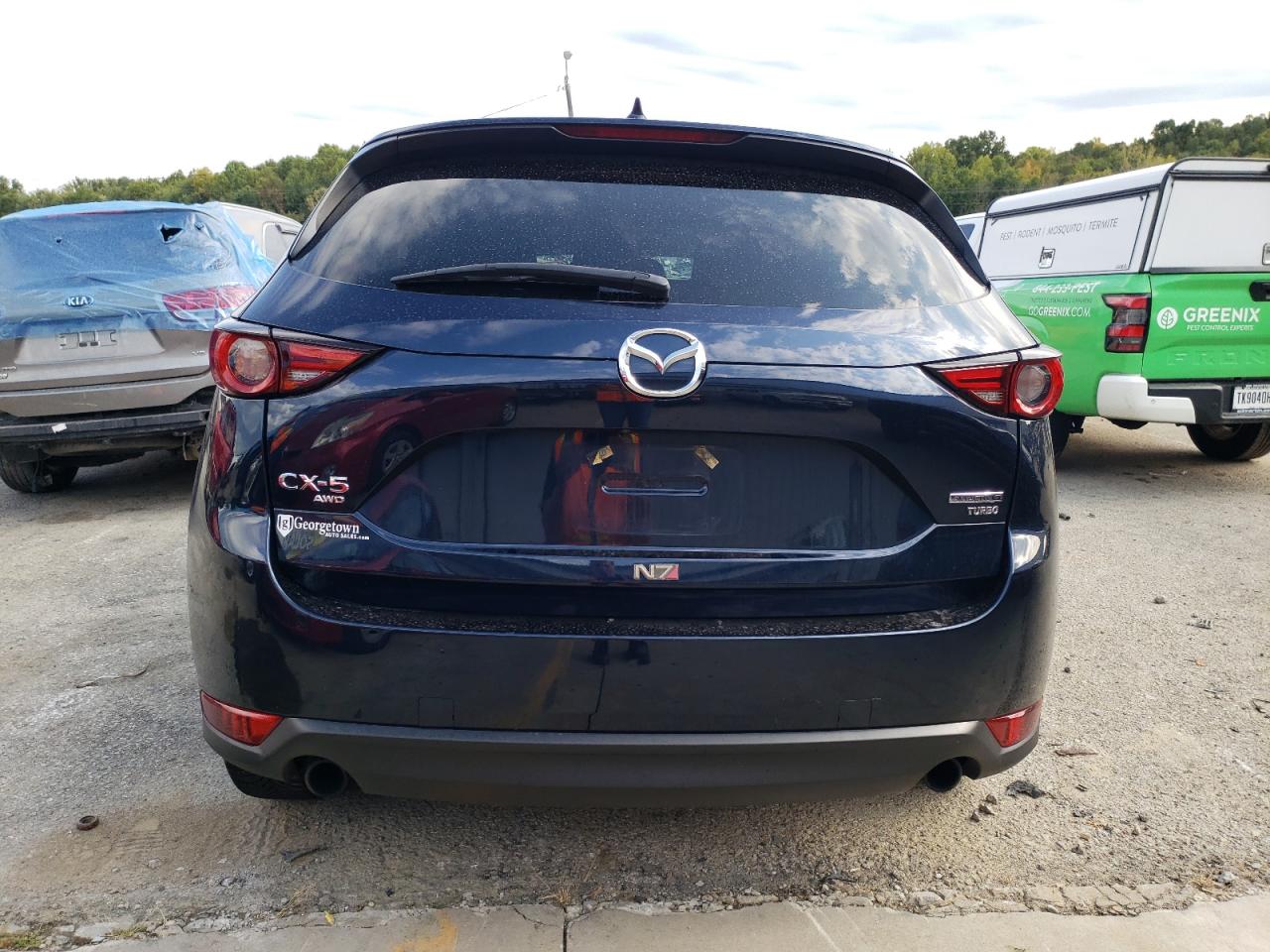 Photo 5 VIN: JM3KFBAY6M0391384 - MAZDA CX-5 