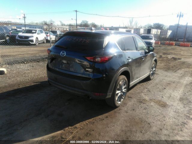 Photo 3 VIN: JM3KFBAY6M0466665 - MAZDA CX-5 